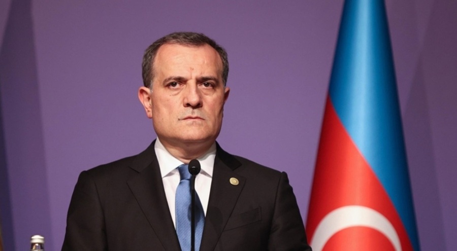 Azerbaycan Dışişleri Bakanı Ceyhun Bayramov'dan 'barış müzakeresi' açıklaması