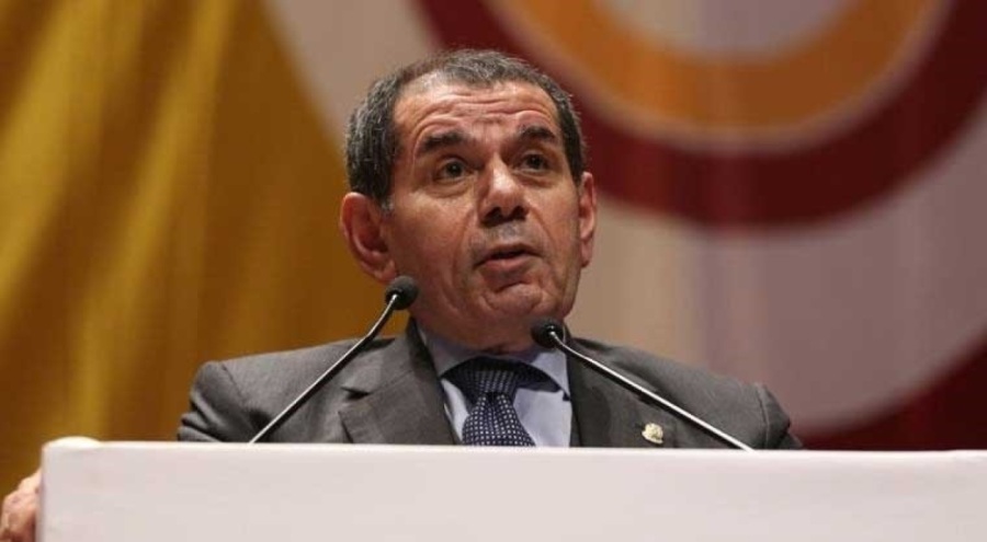 Dursun Özbek: 'A Milli Takım'da takımdaşlık olamaz'