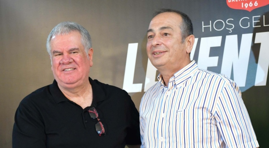 Balıkesirspor'da Levent Eriş dönemi başladı