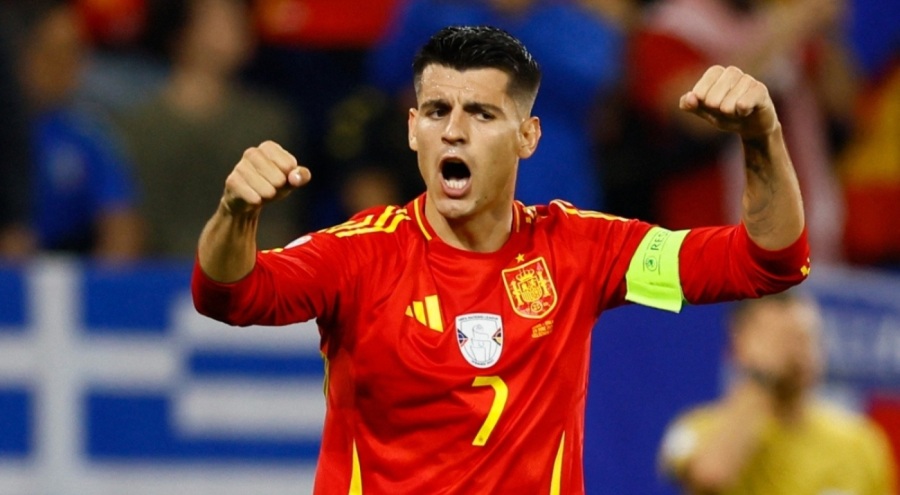 Alvaro Morata'nın peşinde 5 kulüp yarışıyor!