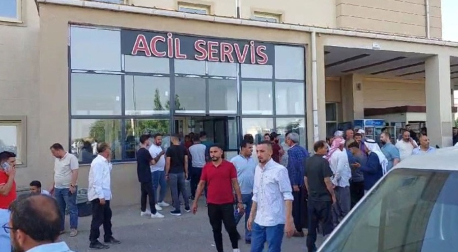 Saman balyalarını söndürmek isteyen 17 yaşındaki genç, alevlerin arasında kalarak can verdi