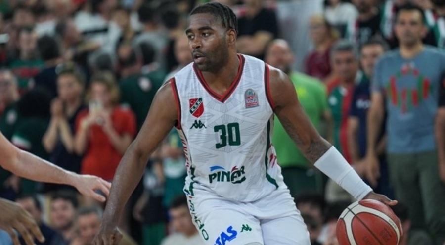 Beşiktaş Basketbol, Kelan Martin'i duyurdu