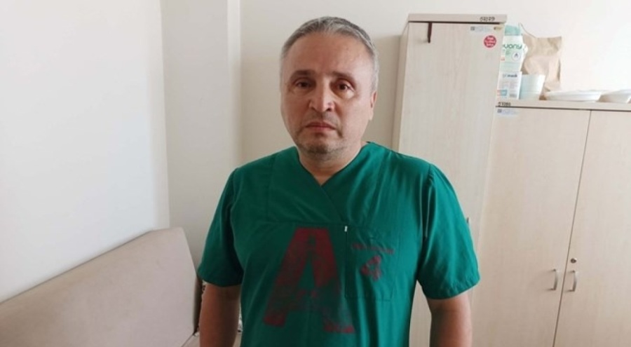 Sağlık çalışanlarına saldırı! 2 kişi gözaltına alındı