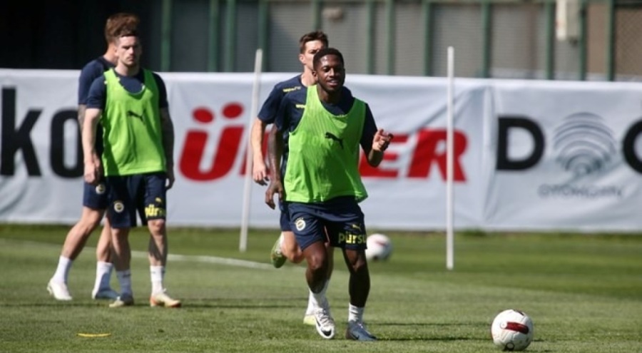 Fenerbahçe'de Fred'den Mourinho ve yeni sezon yorumu