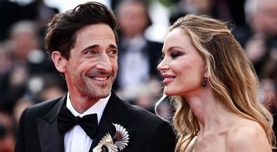 Oscarlı oyuncu Adrien Brody İstanbul'da film çekecek