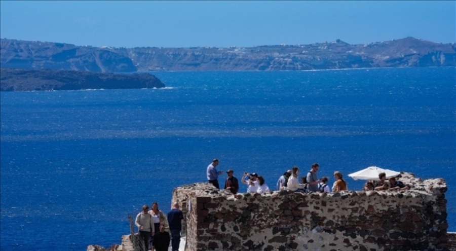 Yunanistan'dan Leros Adası için 'acil durum' ilanı