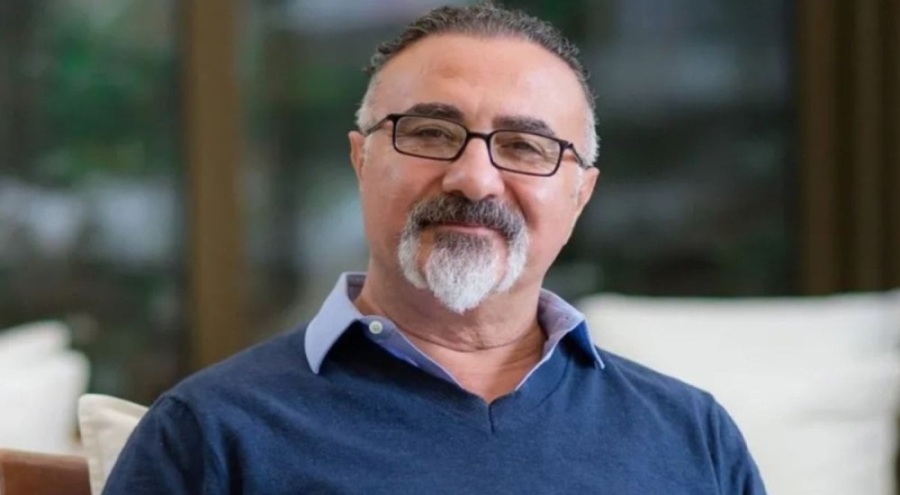 Cengiz Bozkurt 'Hayat Hırsızı' dizisinde