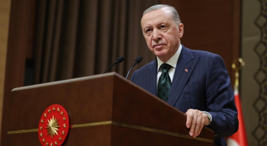 Cumhurbaşkanı Erdoğan: AB'ye tam üyelik stratejik hedefimiz