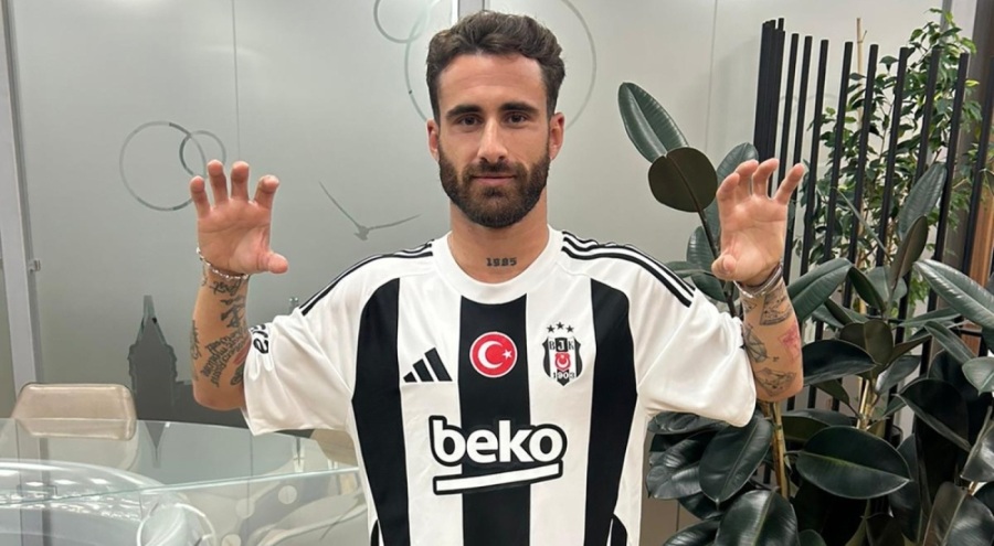 Rafa Silva: 'Şampiyonluklar kazanmak için buradayım'