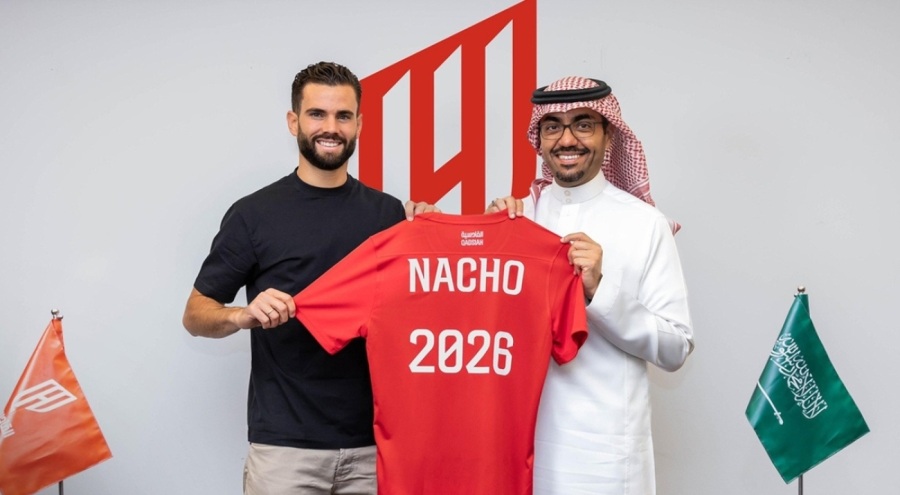 Nacho Fernandez'in yeni adresi belli oldu