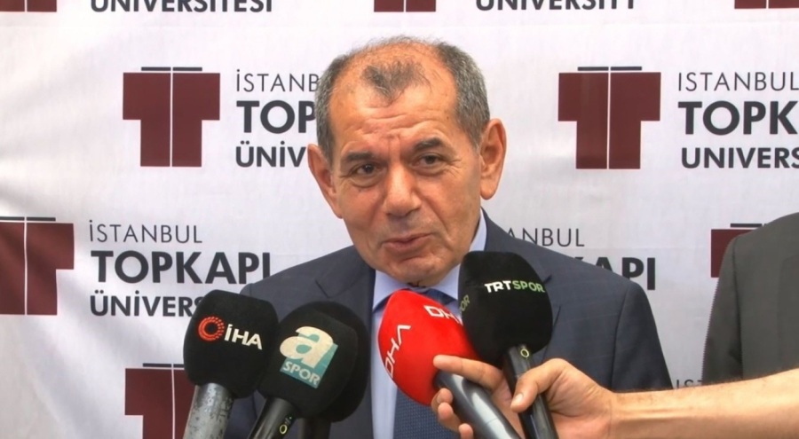 Dursun Özbek'ten Milli Takım'a destek: Sıra şimdi Avusturya'da