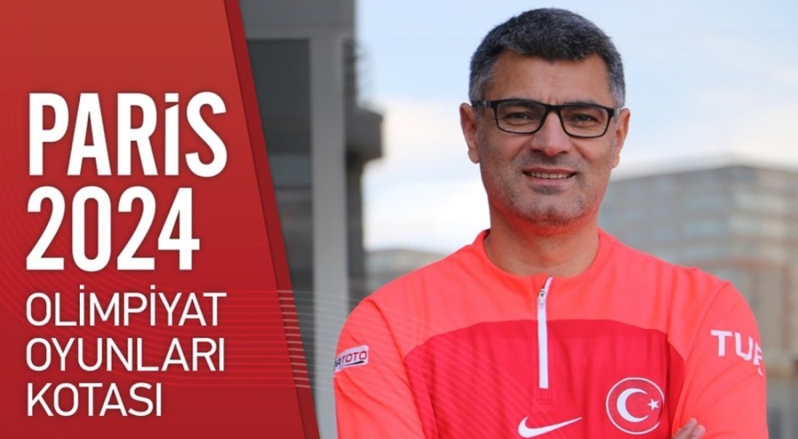 Yusuf Dikeç, Paris 2024'te! 5. kez olimpiyatlarda