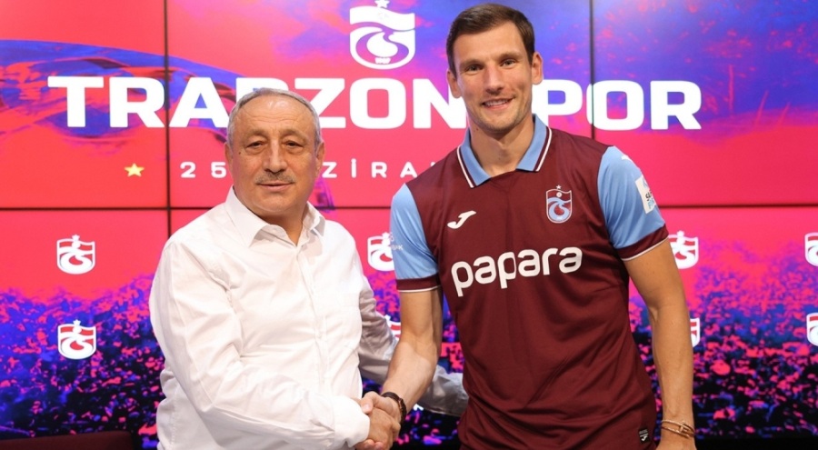 Trabzonspor'un yeni transferlerinden taraftara mesaj!