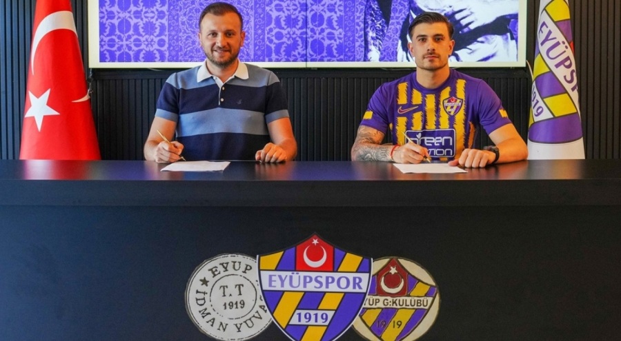 Eyüpspor, Dorukhan Toköz'ü Kadrosuna Kattı