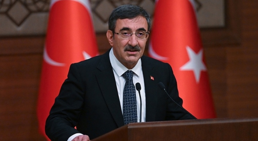 Cumhurbaşkanı Yardımcısı Yılmaz dezenflasyon için tarih verdi