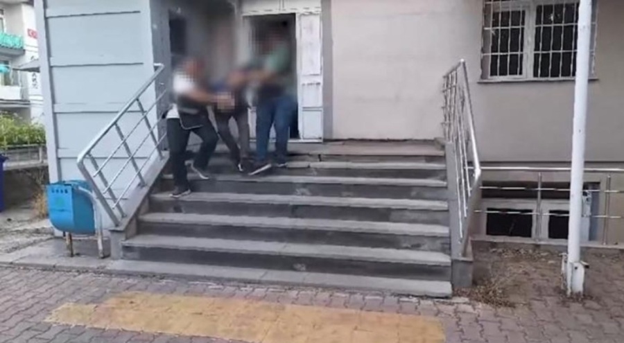 Kar maskeli cinsel saldırı şüphelisi yakalandı