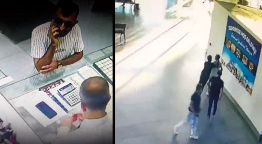 Jandarmayım dedi, yaşlı kadını dolandırdı