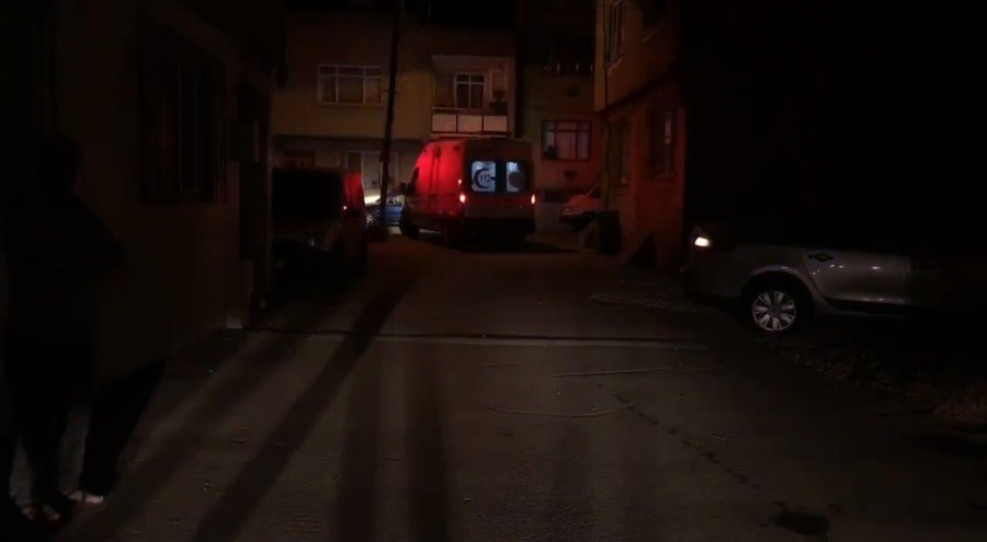 Bursa'da silahını temizlerken yanlışlıkla kendini vurdu