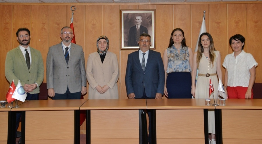 BUÜ, İznik Belediyesi'ne destek verecek