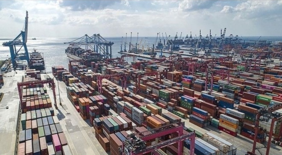 Dış ticaret açığında gerileme