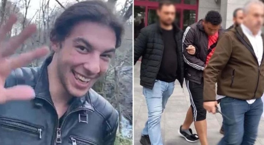 Ata Emre'nin katili hakim karşısında ilk ifadesini verdi