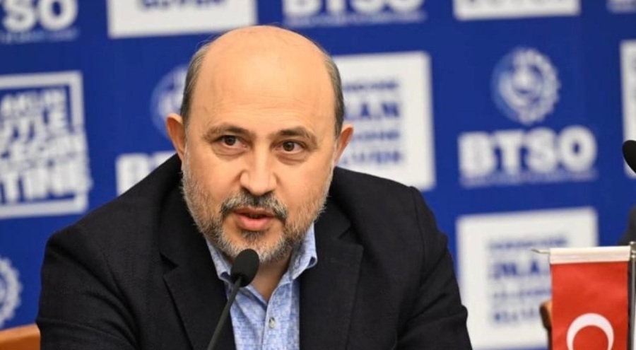 Başkan Duran: "Yeni vergi paketi KOBİ'lerin yükünü hafifletmeli"