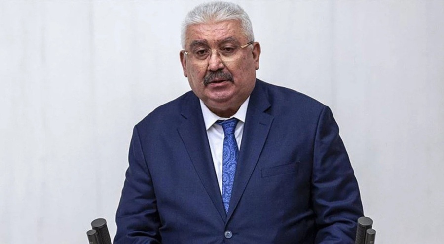 MHP'li Yalçın'dan sert Özgür Özel açıklaması