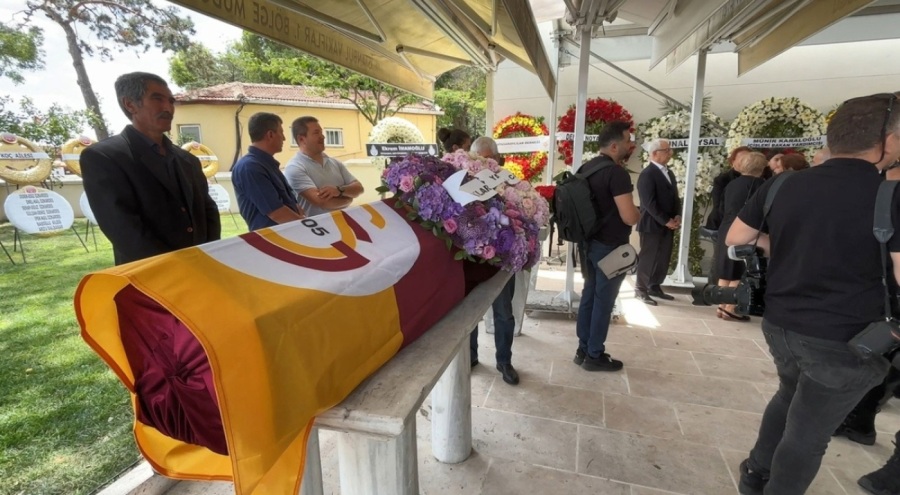 Can Kıraç son yolculuğuna uğurlandı