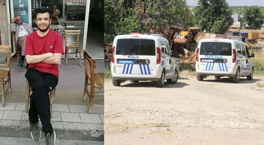 4 gündür kayıp olan genç çay yatağında ölü bulundu