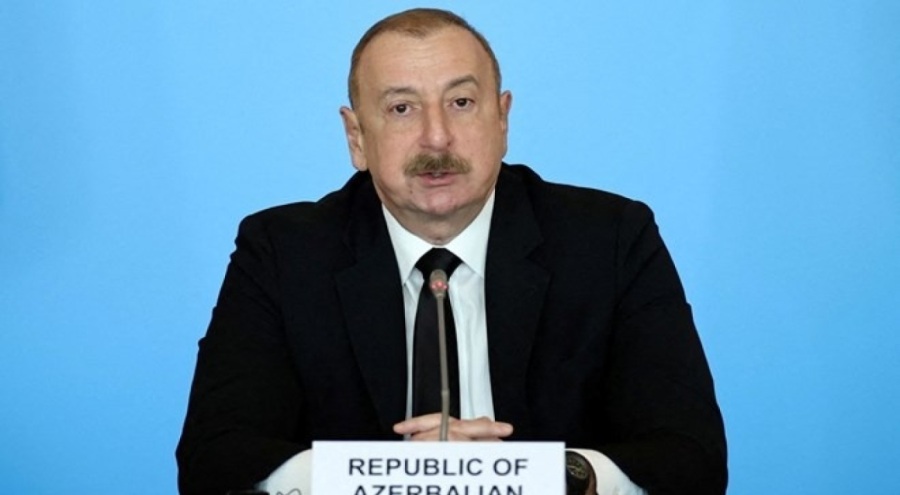 Azerbaycan Cumhurbaşkanı Aliyev Milli Meclisi feshetti, Azerbaycan'da erken seçim kararı
