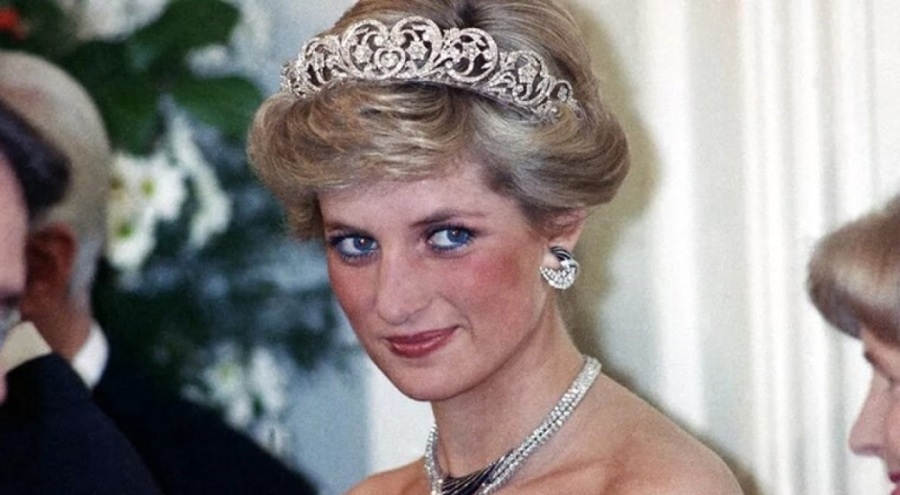 Prenses Diana'nın balayındaki kavgayı anlattığı mektup satışa çıktı