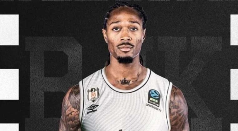 Beşiktaş Fibabanka, Emanuel Terry'yi kadrosuna kattı