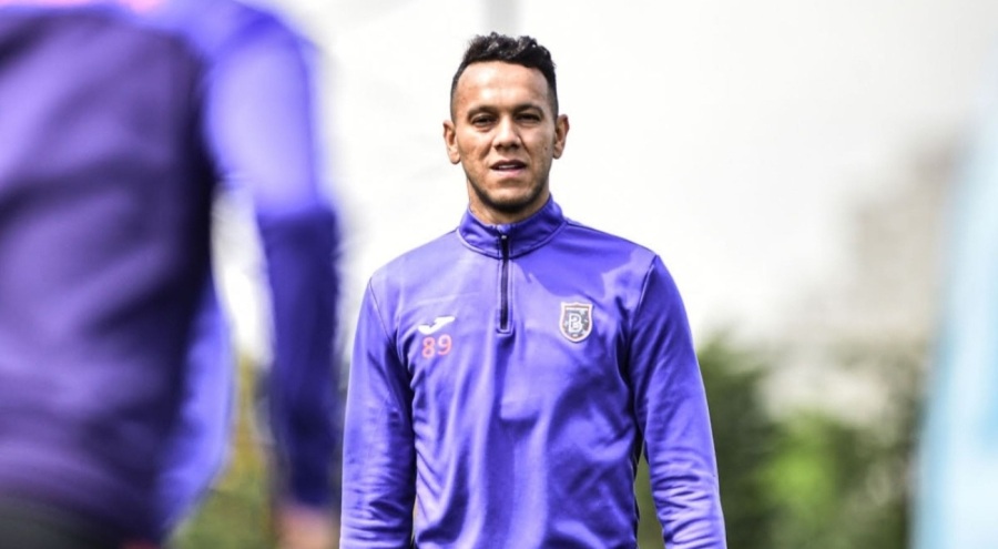 Başakşehir'de Josef de Souza'yla yollar ayrıldı