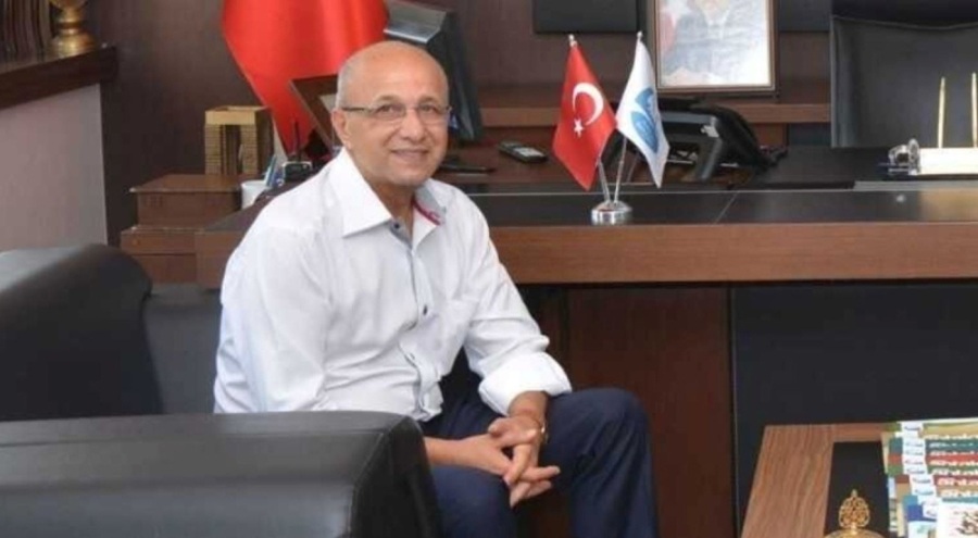 Hatayspor'un yeni başkanı Levent Mıstıkoğlu oldu