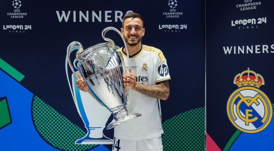 Real Madrid Joselu'nun bonservisini alıp Katar'a sattı