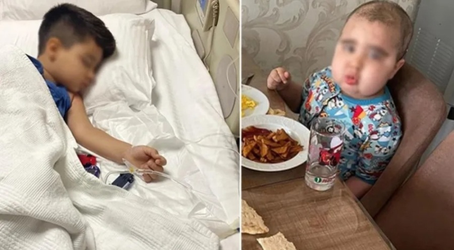 Yanlış teşhisle 2 buçuk yıl kemoterapi aldı! 6 yaşındaki çocuk romatizma çıktı