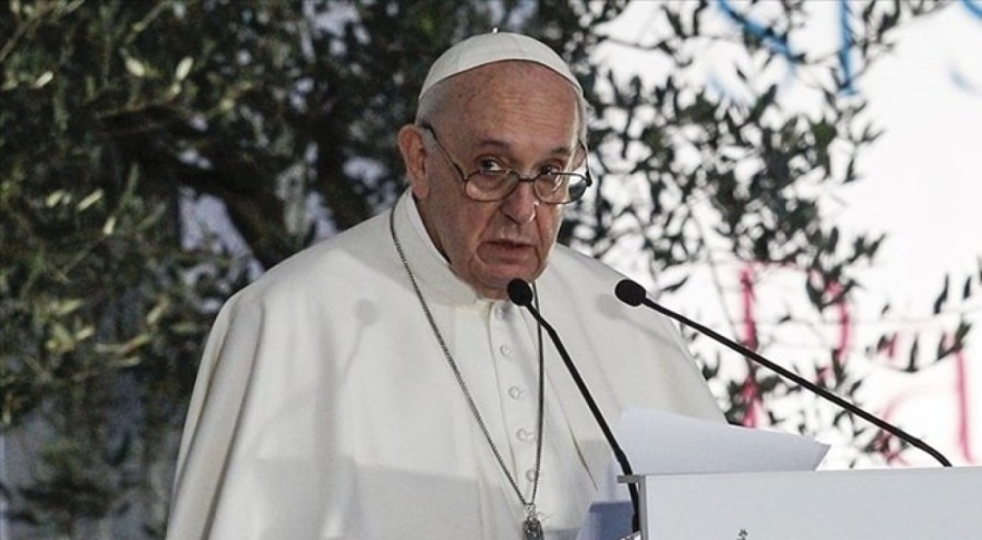 Papa Franciscus Türkiye'yi ziyaret etmek istediğini söyledi