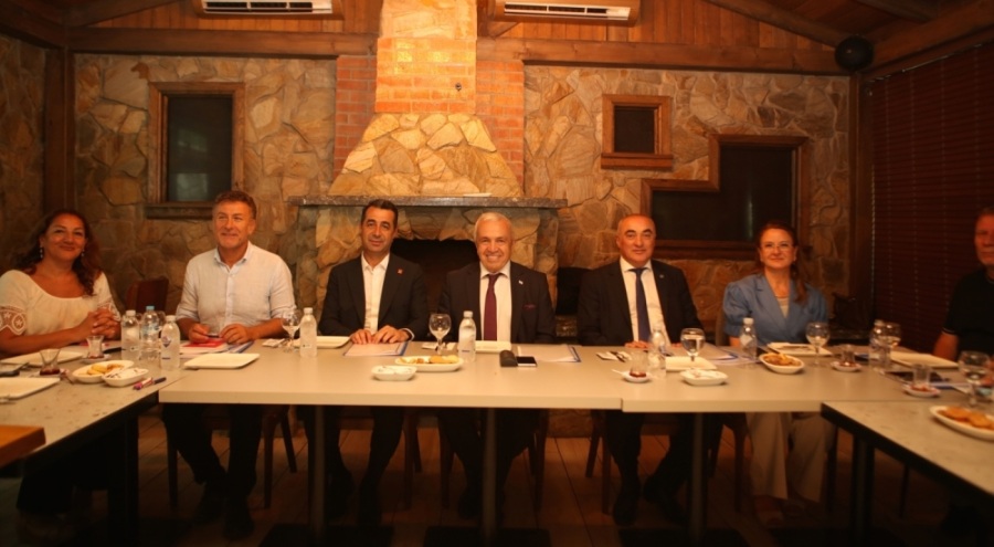 Nilüfer'de tarımsal yol haritası ele alındı