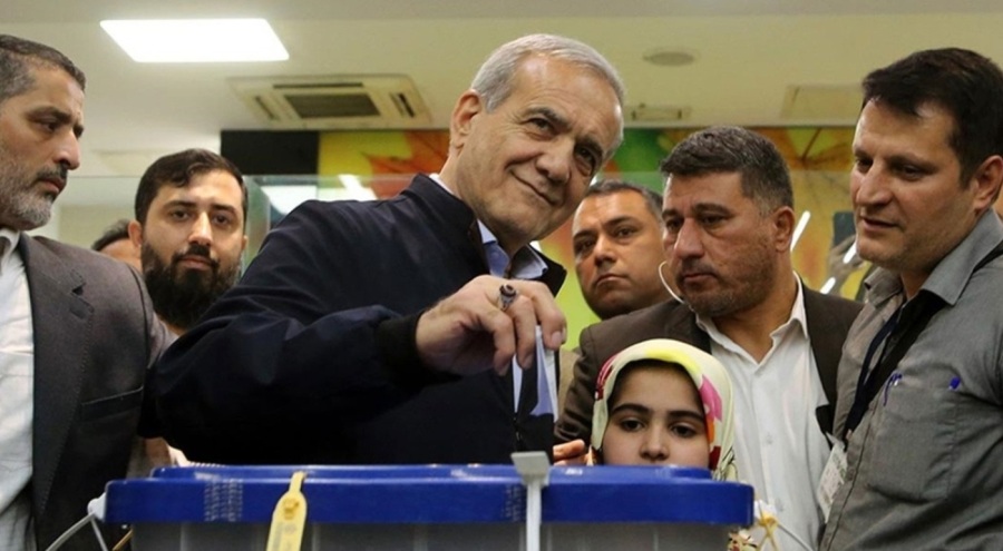 İran'daki cumhurbaşkanlığı seçimleri ikinci tura kaldı!