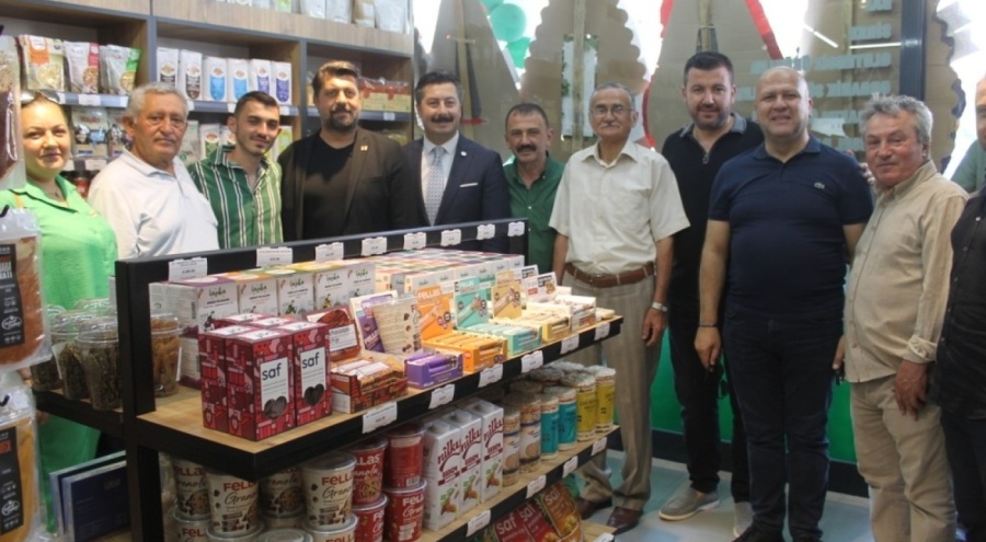 Yenişehir'de çölyak hastalarına müjde