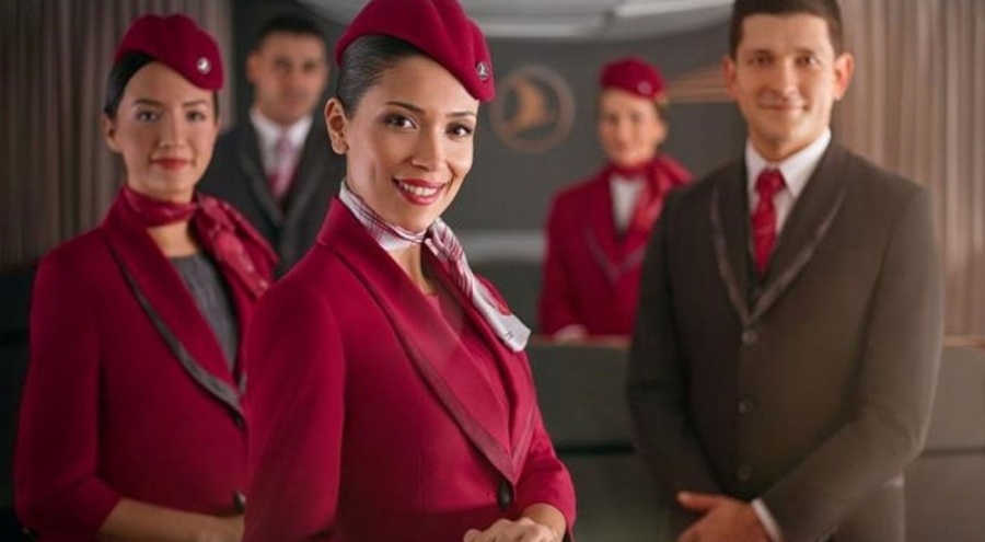 THY 1000 kabin memuru ve yüzlerce pilot alacak