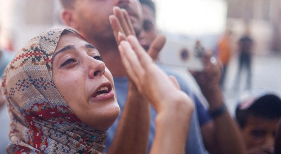 Gazze'de can kaybı 37 bin 834'e çıktı