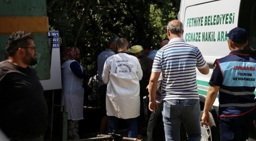 Muğla'da damat katliamı!