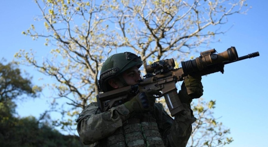 MSB duyurdu: 10 terörist etkisiz hale getirdi