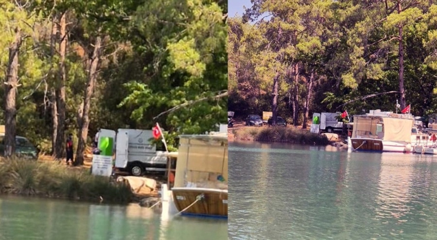 Datça'da erkek cesedi bulundu