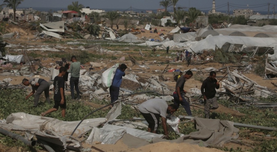 İsrail Refah'a saldırı düzenledi: Ölü ve yaralılar var!