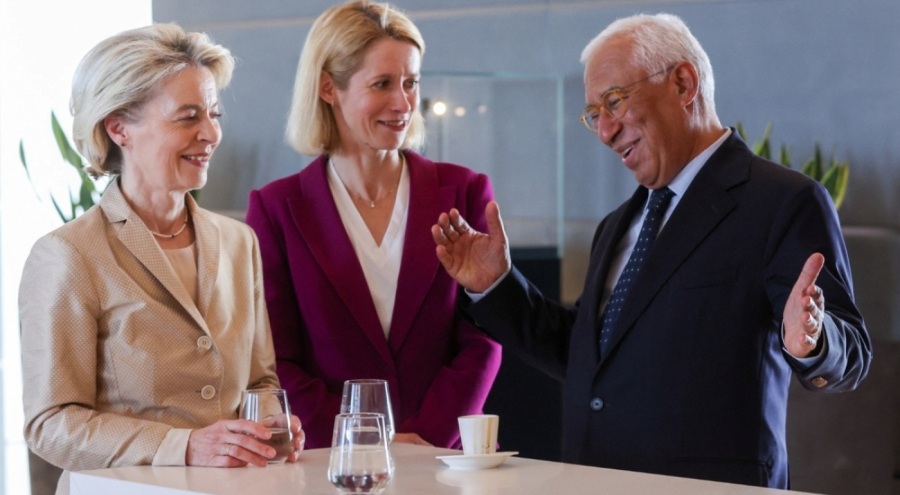 Estonya'da başbakan değişiyor