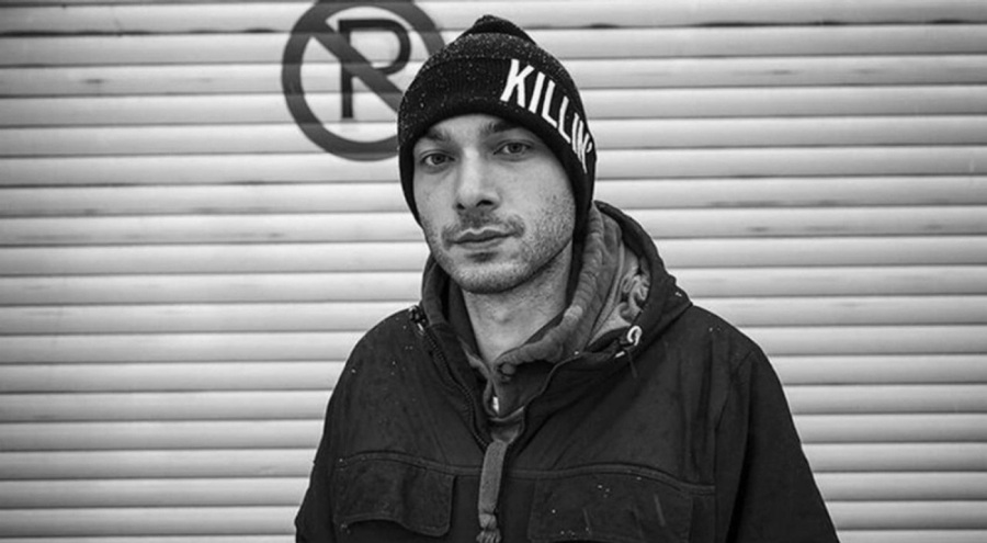 Rapçi Sansar Salvo gözaltına alındı!