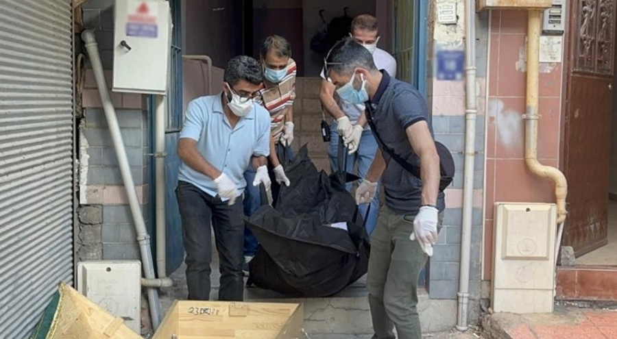 Elazığ'da yaşlı adam evinde ölü bulundu