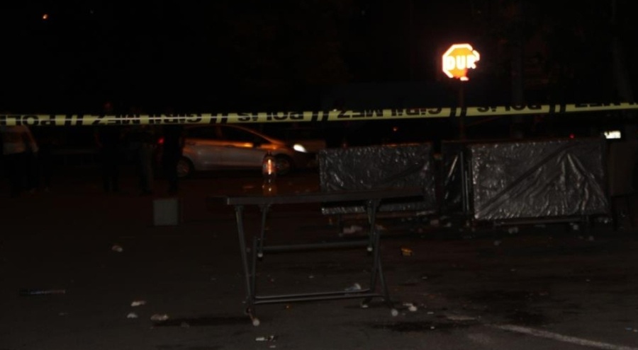 İstek parça yüzünden düğün kana bulandı